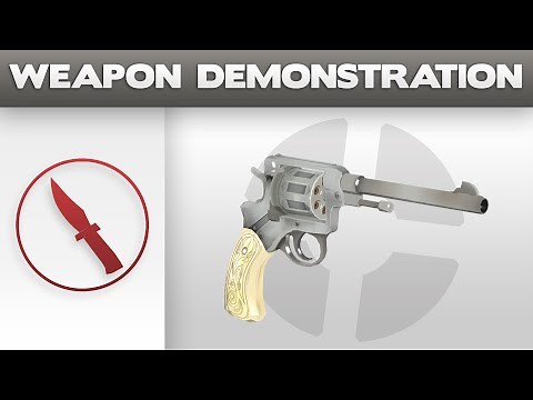 Weapon Demonstration: L'Etranger