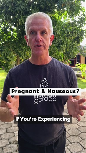 Human Garage on Instagram: "Feeling nauseous during pregnancy? Gently releasing tension in your body can make a big difference! 💆‍♀️✨ Try this simple fascial maneuvers to help ease discomfort. Comment ''LOWER'' below, and we'll send you the link👇 ㅤ #PregnancyTips #NauseaRelief #SelfCare #FascialManeuver #PregnancyJourney"