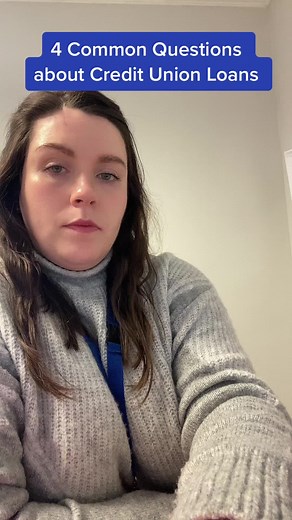 Common Questions About Credit Union Loans Answered