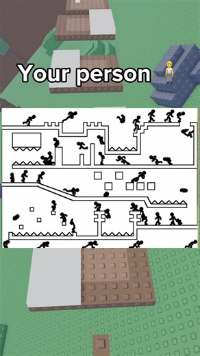 THIS illusion REDUCES anxiety 😃 👇 #shorts #viralshorts #roblox #rants #tunneyplayzz