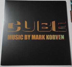 Mark Korven - Cube (Original Motion Picture Soundtrack)