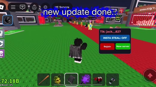 Steal A Brainrot Script in Roblox