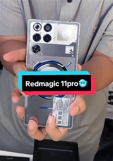 Redmagic 11 Pro: HP Impian bagi Gamers
