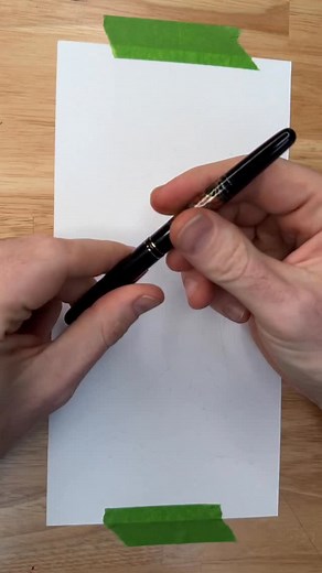 Comment “drills” to start my drawing drills course today. It covers all the mark-making fundamentals. 10 minutes per day will generate incredible results in your hand eye coordination and ability to control the pen exactly how you want to. #artcoach | The Art Coach