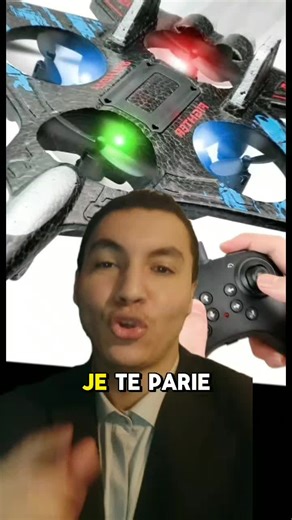 Avion Drone Télécommandé pour Enfant et Adolescent ✈️ Le Jouet N°1 pour s'Éloigner des Écrans !** Votre **enfant** ou **adolescent** rêve de devenir pilote ? Vous cherchez un **jouet d'extérieur** qui allie fun, technologie et solidité ? Ne cherchez plus ! Oubliez les **drones fragiles** et les **avions télécommandés** qui se brisent au premier atterrissage. #### **Découvrez l'Avion de Chasse Télécommandé Incassable, le Cadeau Idéal pour Enfant !** Nous vous présentons l'**avion de chasse téléco