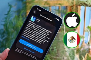 iOS 26 ya se puede descargar gratis en México: cómo actualizar paso a paso y qué iPhone son compatibles