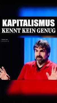 Capitalism thrives on never being satisfied. #society #lacroix #criticism #satire #power #politics