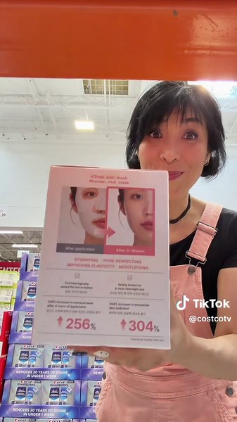 Discover the Latest K-Beauty Face Mask at Costco
