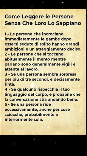 Come Leggere la Mente Usando il Linguaggio del Corpo e Trucchi Psicologici #shorts #psicologia#fatti