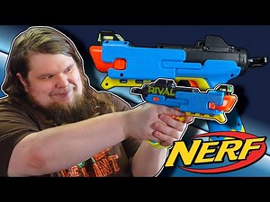 The FATE of NERF RIVAL has changed!