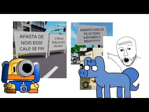 Roblox vs "fallca" @felipeleme