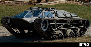 Howe & Howe Ripsaw: To πιο ακραίο όχημα που εμφανίστηκε ποτέ στο Fast & Furious