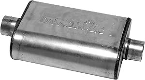 Dynomax Ultra Flo 17218 Exhaust Muffler