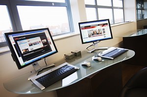 Zero Client (새로운개념 컴퓨터 : No cpu, No OS, No Software, No Driver, No Maintenance)