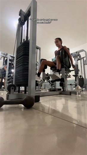 When I'm Down, I Hit the Gym: A Personal Journey