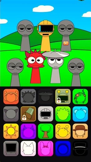 🎧 Sprunki Music Mix 2026 🔥 No Skip Compilation | 100% Fire Beats Only