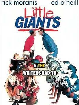 The Dark Secrets Behind Little Giants 1994