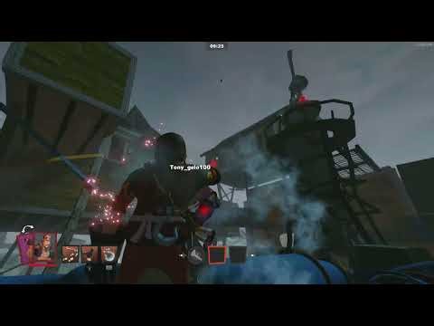 Secret Neighbor Butcher Run