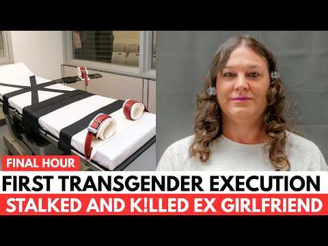 Amber McLaughlin, The First Transgender Execution in U.S. History | Last Meal —Missouri Death Row