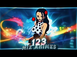 Animes Mix 💃 - 1, 2, 3 Sofia Reyes [EDIT/AMV] !