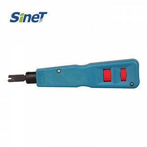 [Hot Item] Network RJ45 Type Punch Down Tool for 110 IDC Cable