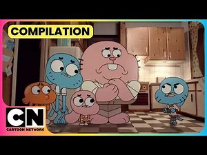 Broke Beyond Repair?!💸😵| The Amazing World Of Gumball⚽| Cartoon For Kids😍| ‪@cnindia‬​