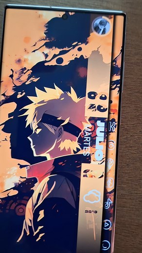 Personaliza tu Android con KLWP y temas de anime