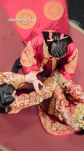 921K views · 16K reactions | Two grooms, one bride — never seen before!  #iqiyi #decreedbyfate #cdrama #chenfangtong #lijiulin #costumedrama #千金难逃 #陈芳彤 #李九霖 | iQIYI | Facebook