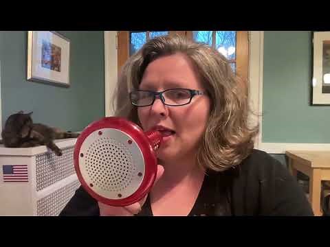 Toysmith Tech Gear Multi Voice Changer, Amplifies Voice With 8 Different Voice Effects,