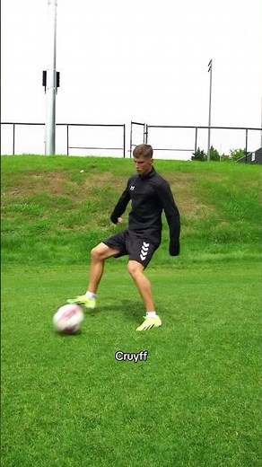 Do this to train your first touch #ussoccer