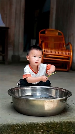 Chiku Ki Machli Dost 😕✨