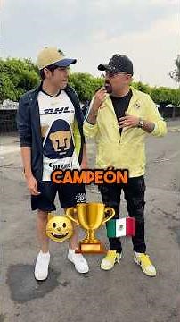 Will Pumas win their eighth title, or will Mexico become world champions?! ⚽️🔥 #Football #Pumas #...