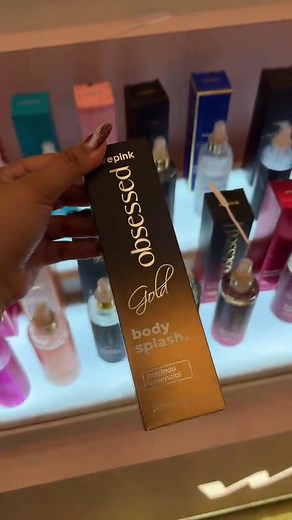 Inspirações We Pink: Perfumes Importados por R$30