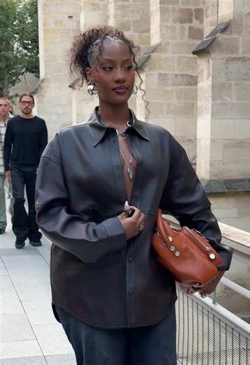 #tems #acnestudios #acne #tiktokfashion #pfw | acne studio