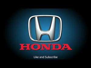 How to correctly pronounce in Japanese and English - Honda.