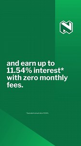 46 reactions · 9 comments | Open a 60-month Nedbank Electronic OptimumPlus Account to earn up to 11.54% interest* and pay zero monthly fees. | Nedbank | Facebook