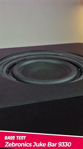 Bass Boss! Zebronics Juke Bar 9330 Review & Bass Test