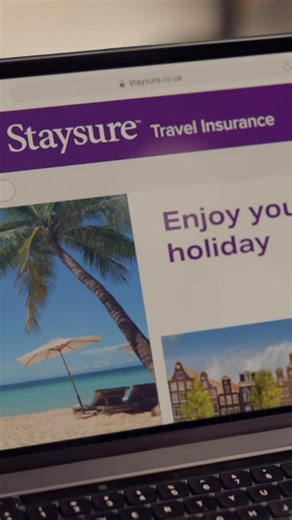 Ready to Dream Big? Watch Staysure’s new TV ad. 👀 At Staysure, we believe that, as your age gets bigger, so should your dreams. That’s why, in 2026, we want to help you Dream Big. It’s the time of your life to have the time of your life. So where’s next on your list? Leave a comment below. 🌍 #dreambig #bebold #travelconfidence #travelinsurance #staysure #over50 | Staysure