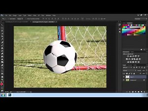 Adobe photoshop cc tutorials in tamil - Feather Selection