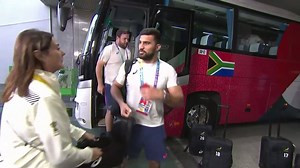 21K views · 815 reactions | South Africa in the building. Springboks have arrived at #RWCYokohama ahead of their final at Rugby World Cup 2019 #ENGvRSA #RWC2019 #RWCFinal | Rugby World Cup | Facebook