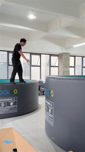 iPool Go Inflatable Swimming Pool Ideas for Summer Fun