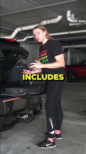 Easy Access To The Smart Fortwo Cabrio Engine! #shorts