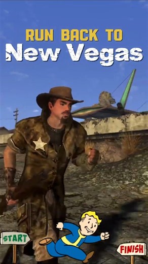 This Weapon mod is TOO GOOD #fallout #newvegas