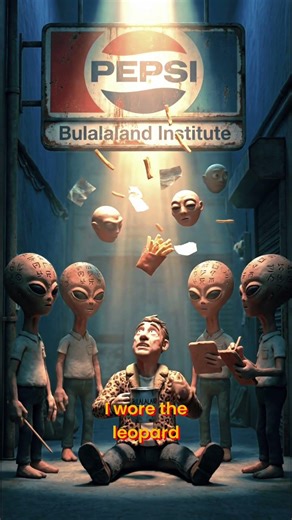 Alien Institute Brain Secrets Revealed #shorts