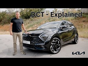 Unlocking Efficiency: Kia's Derivatives with DCT Transmission.