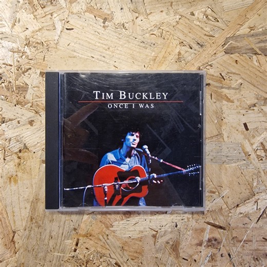 Tim Buckley – Once I Was