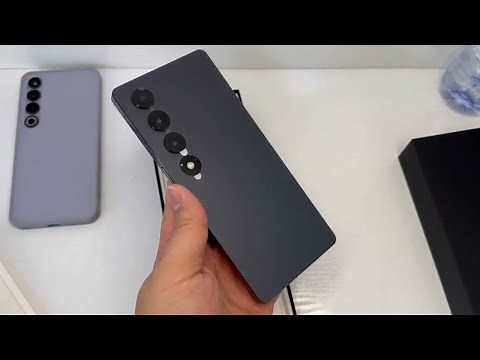 Meizu 20 Infinity | Detailed Unboxing