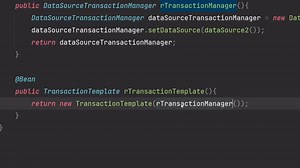 实战！如何实现多数据源和多数据源事务？#程序员 #代码 #计算机 #互联网 #软件
