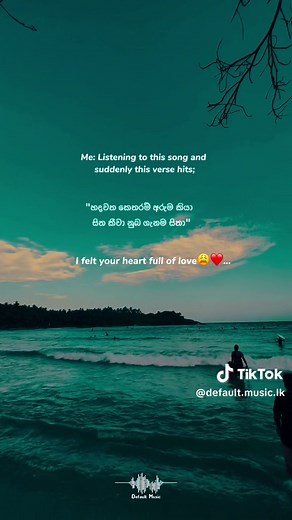 Heartfelt Sinhala Song Lyrics for WhatsApp Status | Love & Relationships