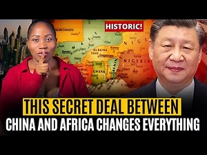 This African Nation Has Quietly Become China’s Most Strategic Partner